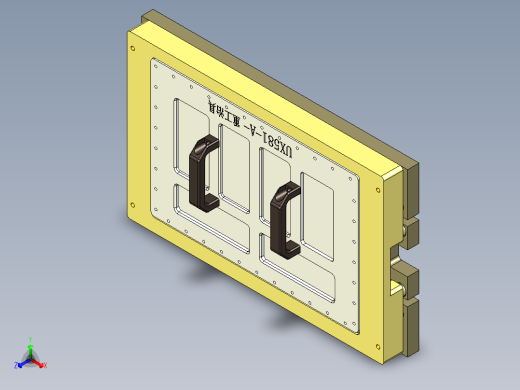 UX581-A-重工治具-190620