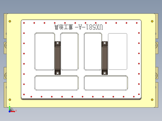 UX581-A-重工治具-190620前视缩略图