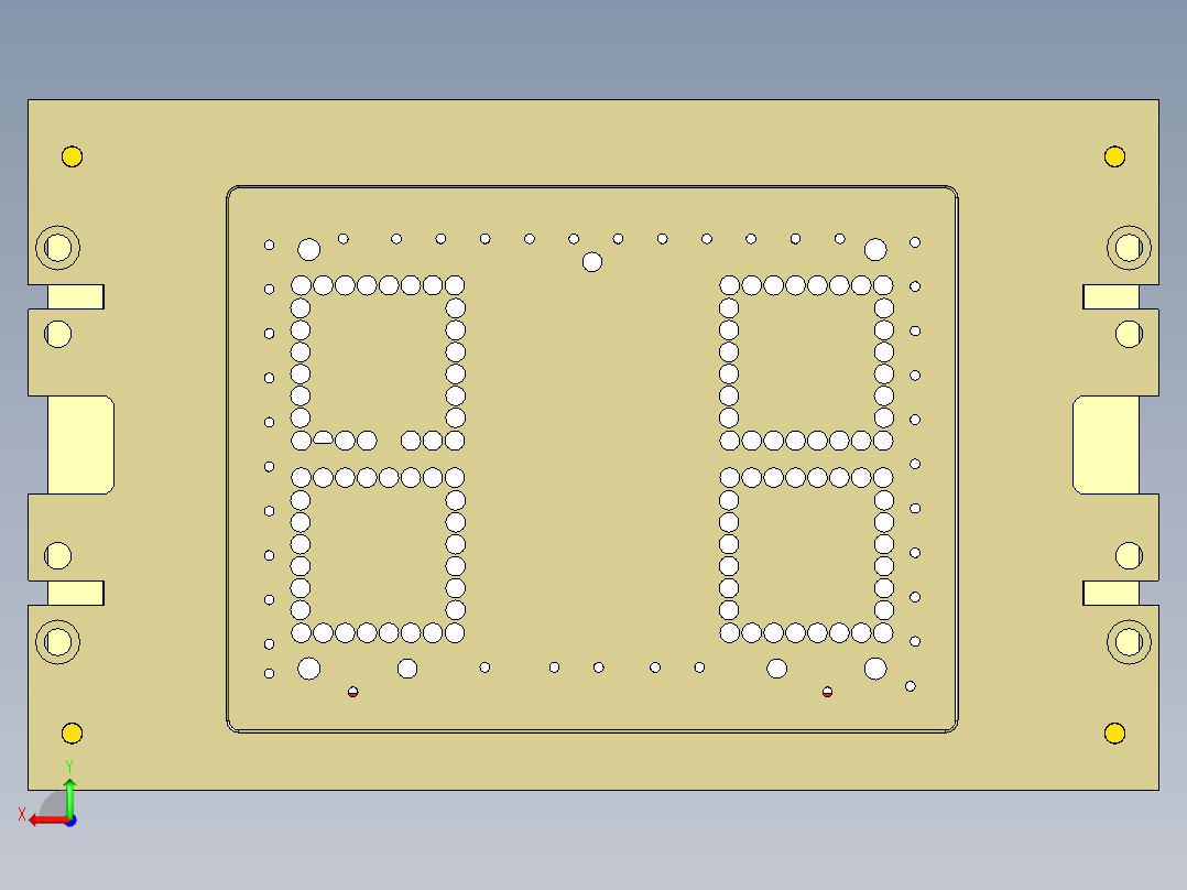 UX581-A-重工治具-190620后视图
