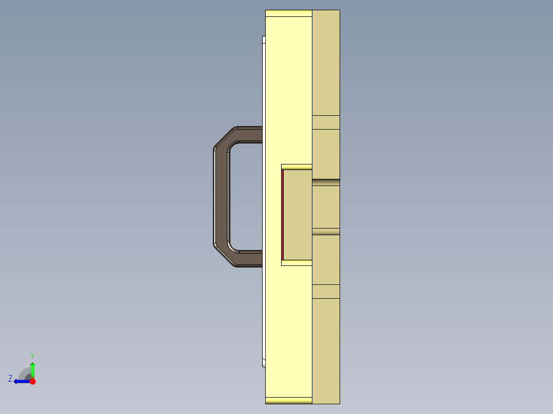 UX581-A-重工治具-190620右视图