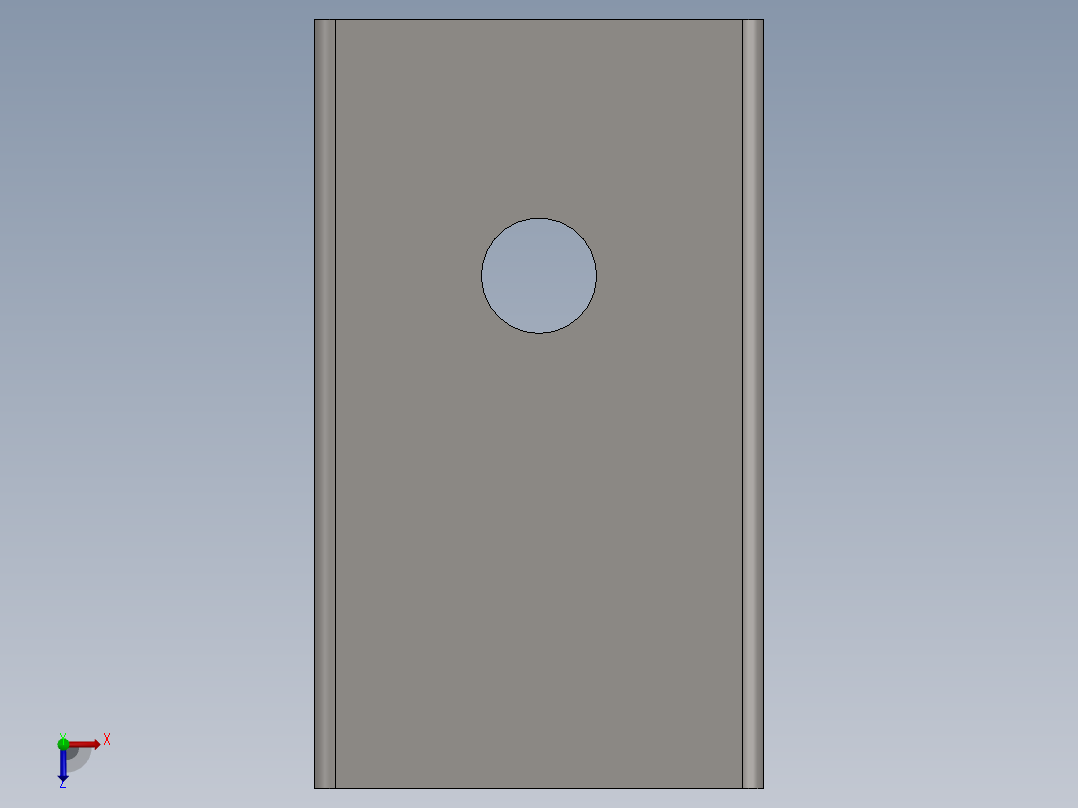 汽车运输车俯视图