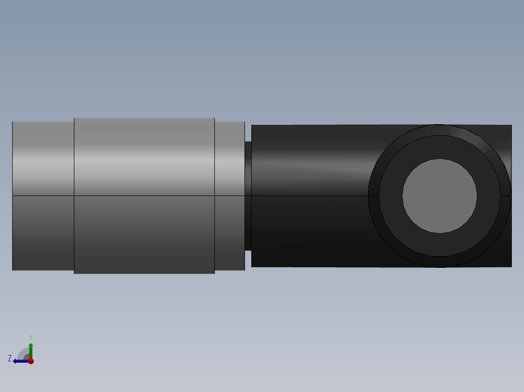 KVI-CP-3-WS-WD-0.25~festo更新（20220801）-WCQ右视图