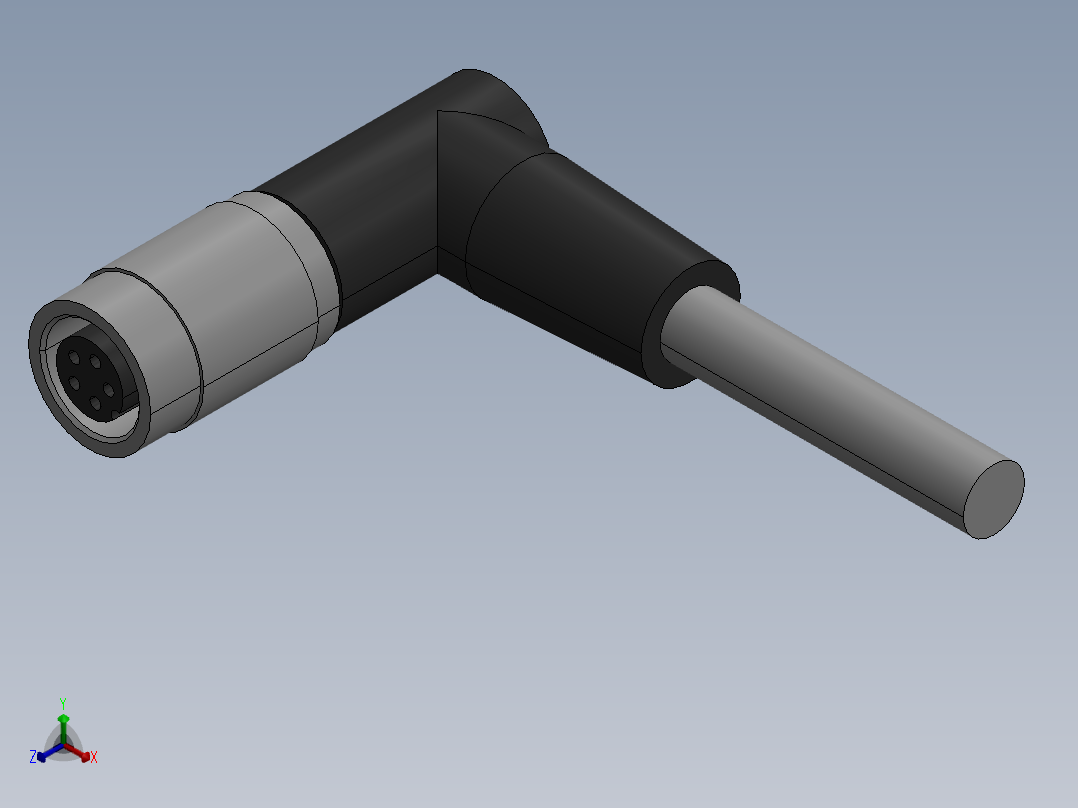 KVI-CP-3-WS-WD-0.25~festo更新（20220801）-WCQ正等轴测图
