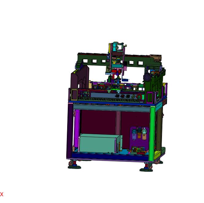快插阀阀芯自动插装机