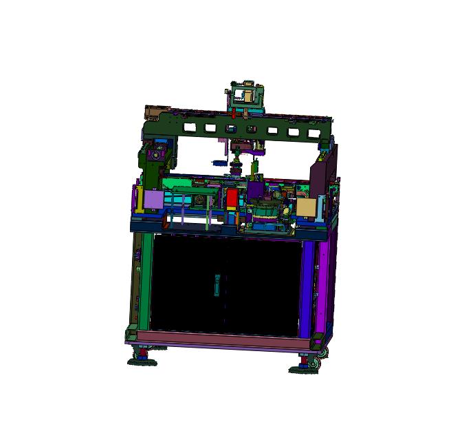 快插阀阀芯自动插装机