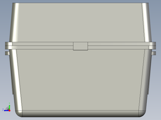 收纳盒右视缩略图