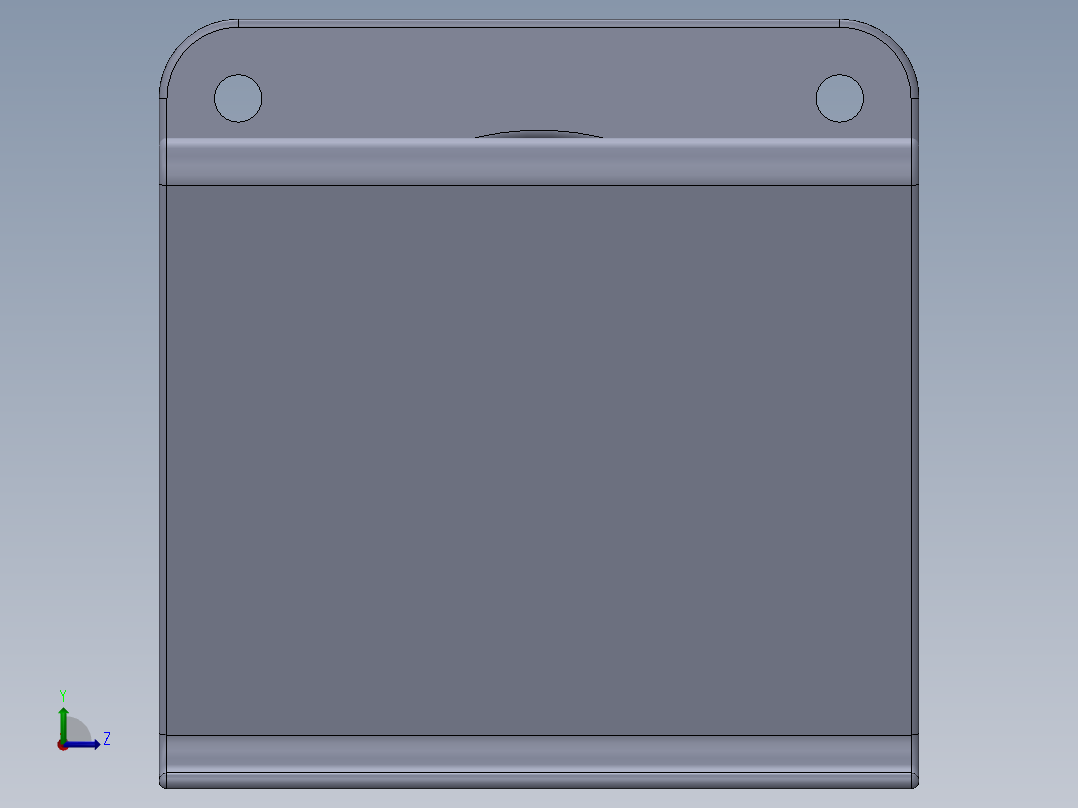 谷歌像素手表左视图