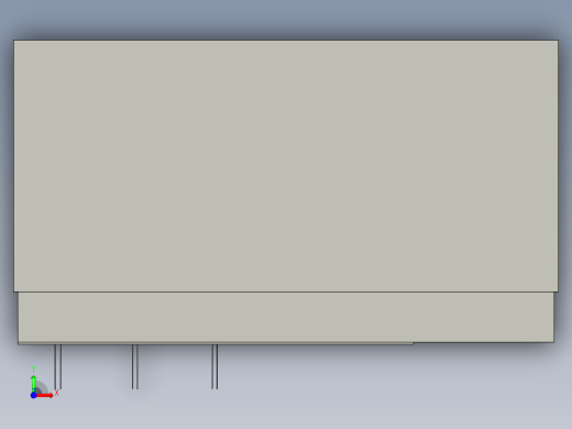 楼梯前视缩略图