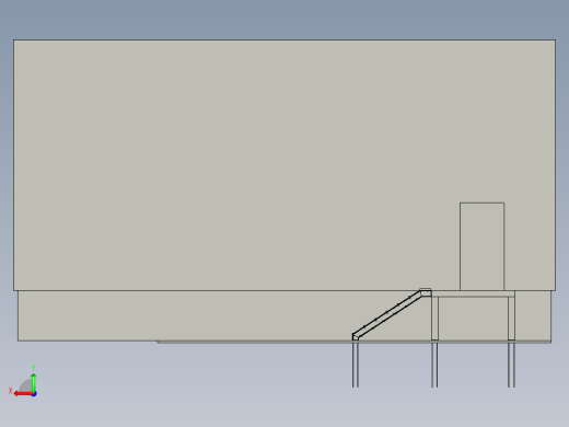 楼梯后视缩略图