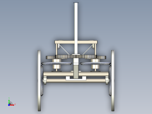 古代司南车前视缩略图