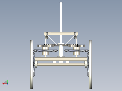 古代司南车后视缩略图