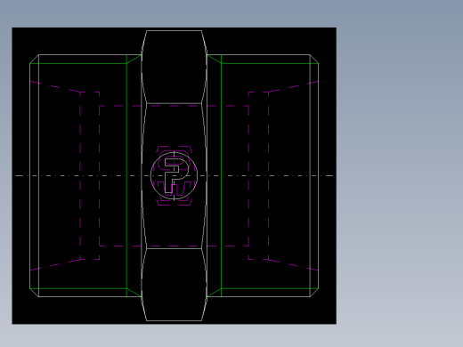 PARKER管接头EO Union G18LCFX_back
