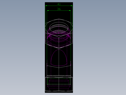 PARKER管接头EO Y-studs Y28LCF_left