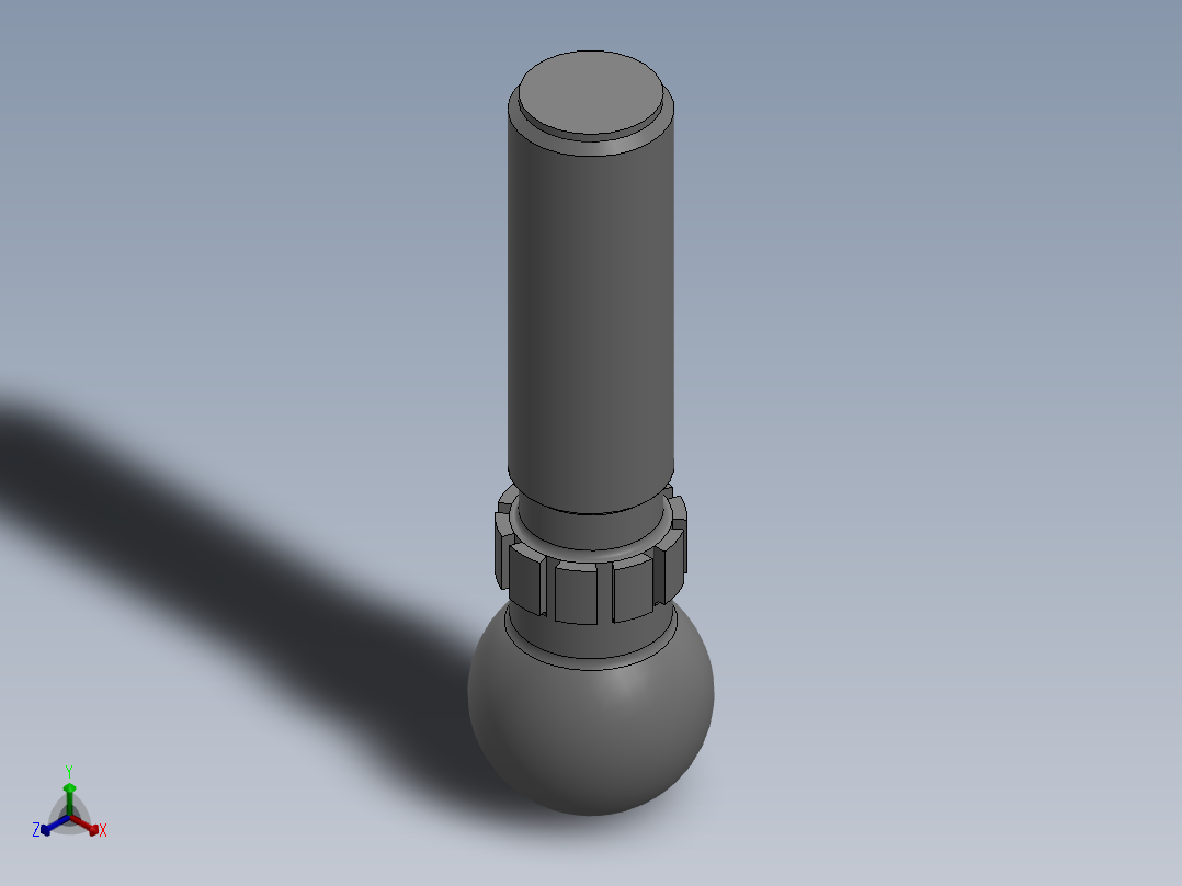 40 tn 机械压机球形转子