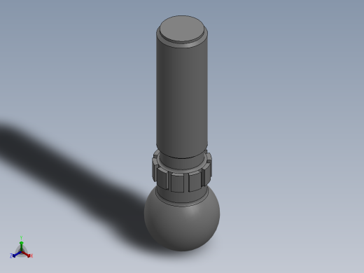40 tn 机械压机球形转子