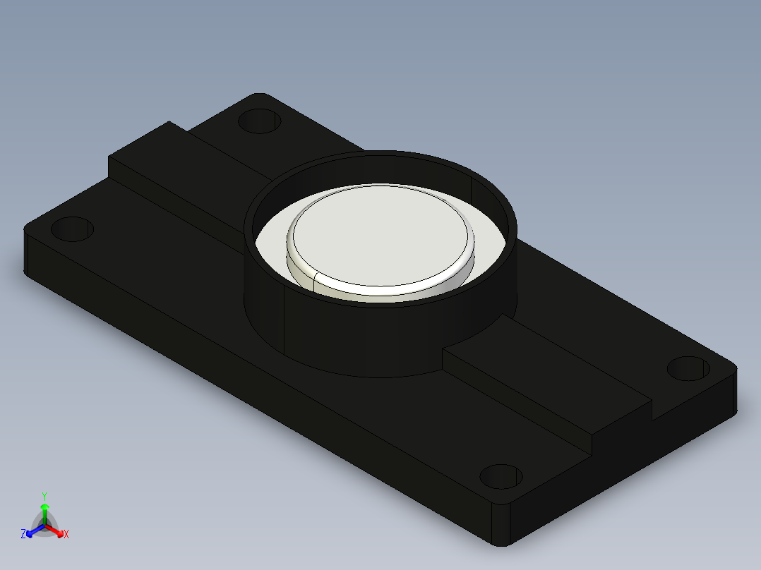 扬声器组件通用4x2厘米13