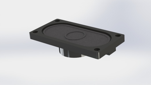 扬声器组件通用4x2厘米13缩略图