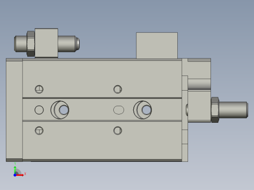 HLQ12X30SA-2-DMSH-2前视缩略图