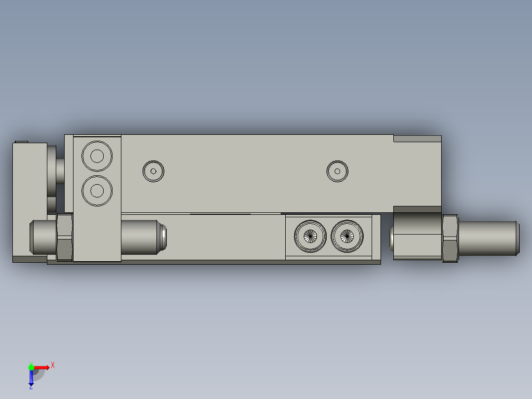 HLQ12X30SA-2-DMSH-2俯视图