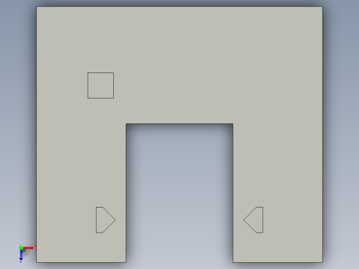 KTH170铝体内嵌丝杆模组马达外露KTH170-C10-400-BC-B86-C4_EE_SX911P_R俯视缩略图