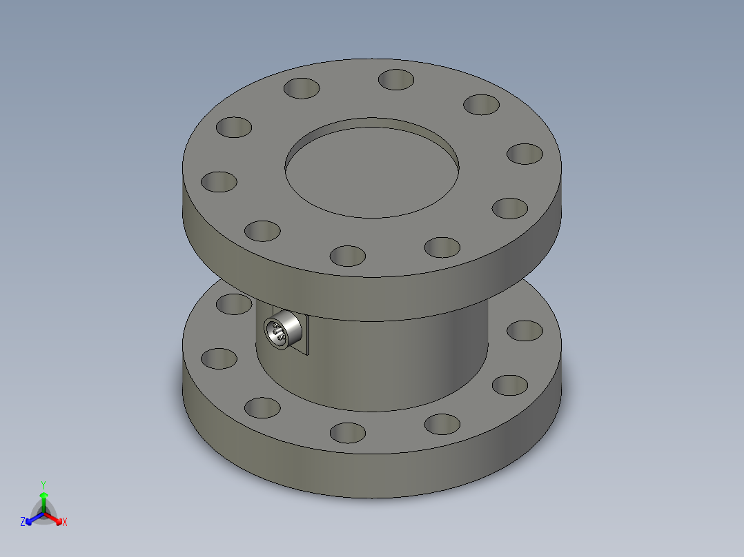 扭力传感器AR-AT12X主视图