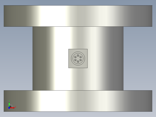 扭力传感器AR-AT12X前视缩略图