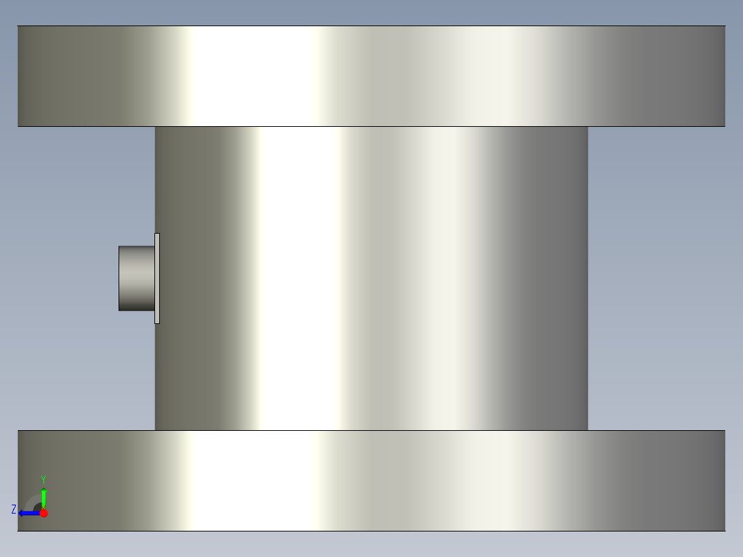 扭力传感器AR-AT12X右视图