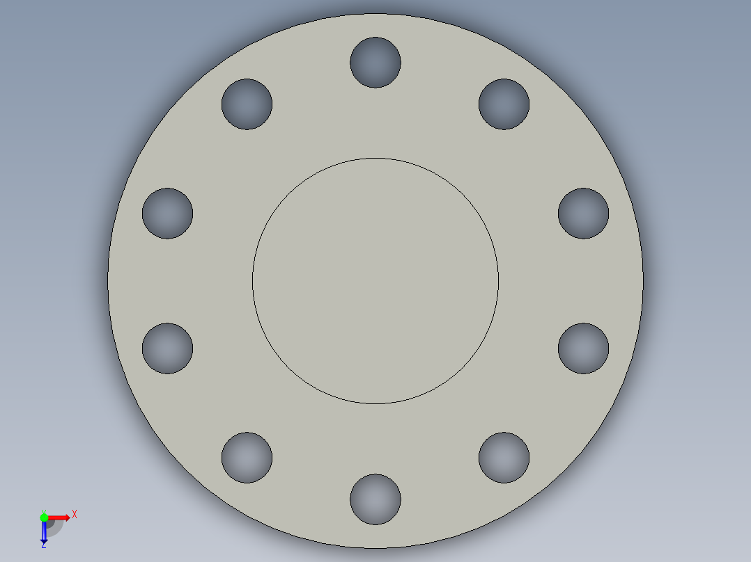 扭力传感器AR-AT12X俯视图
