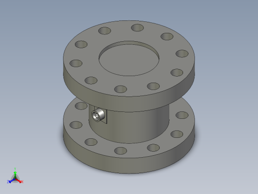 扭力传感器AR-AT12X正等轴测缩略图