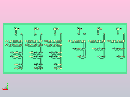 灯条Kingbright_Light_Bar后视缩略图