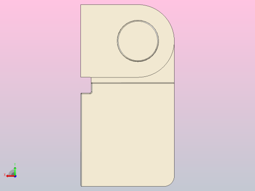CL219-3铰链[CL219-1]后视缩略图