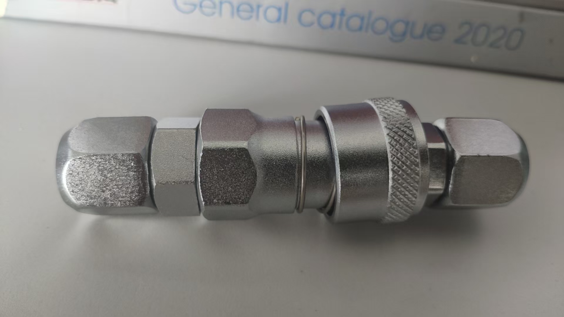 C式自锁型快速接头（8x12mm）