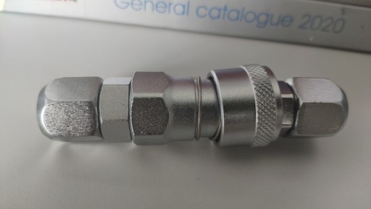 C式自锁型快速接头（8x12mm）缩略图