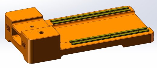 轧辊抛光机（SW+CAD+说明书）缩略图