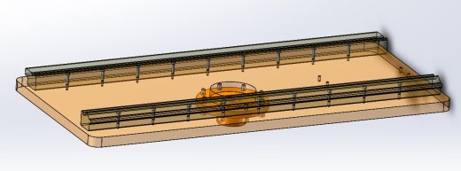 轧辊抛光机（SW+CAD+说明书）缩略图