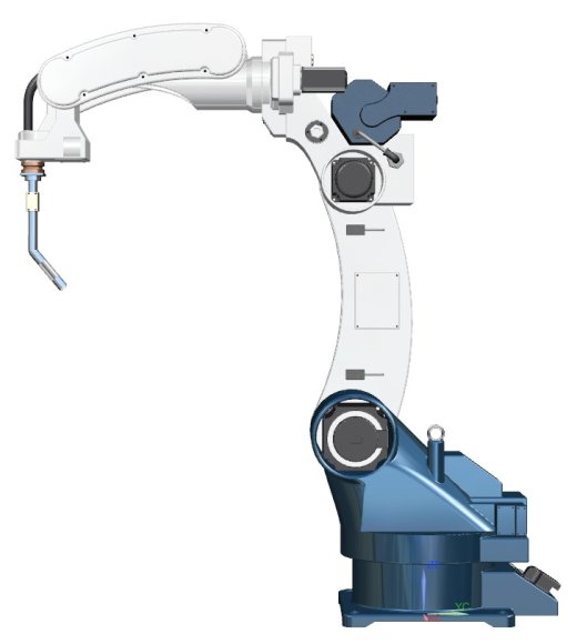 焊接机器人 welding robot缩略图