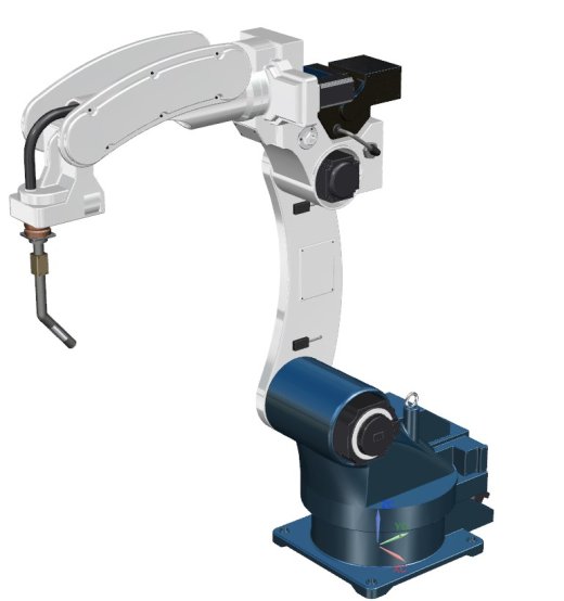 焊接机器人 welding robot缩略图
