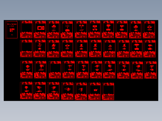 铰链主体（B型）加工工艺编制及实体加工仿真