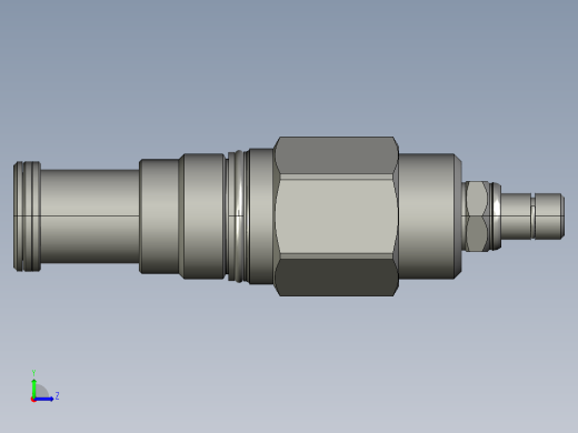插装阀-RDFALAN左视缩略图