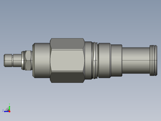 插装阀-RDFALAN右视缩略图
