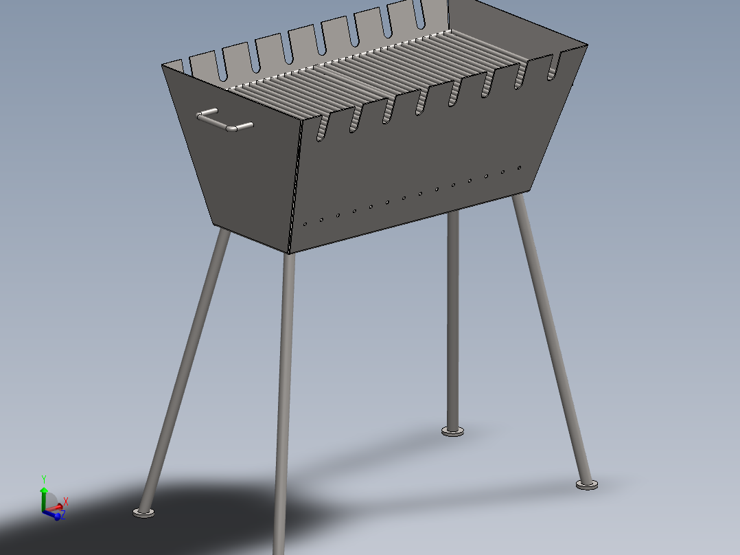 烧烤炉、BBQ炉（SW2010含