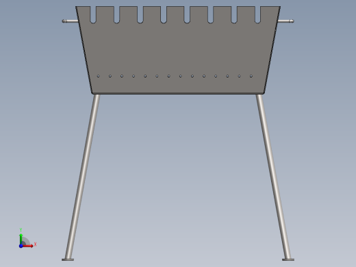 烧烤炉、BBQ炉（SW2010含前视缩略图