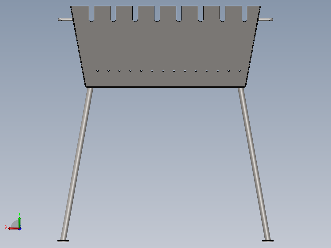 烧烤炉、BBQ炉（SW2010含后视图