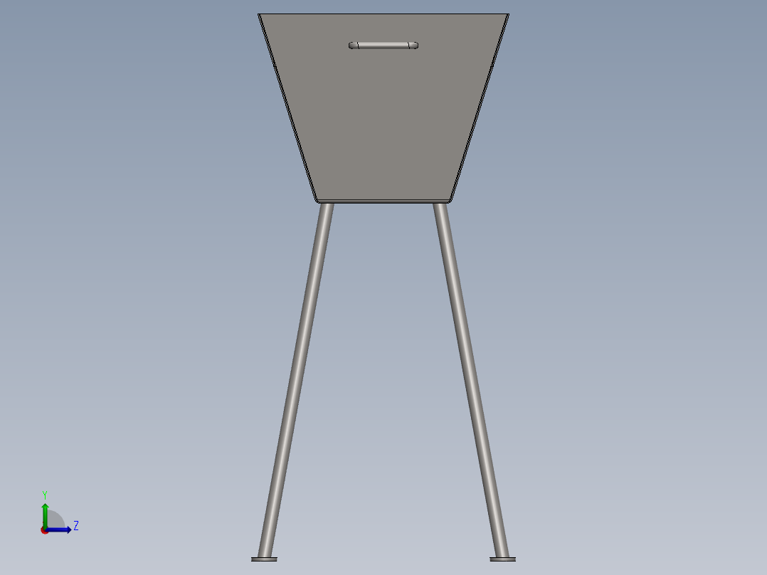 烧烤炉、BBQ炉（SW2010含左视图