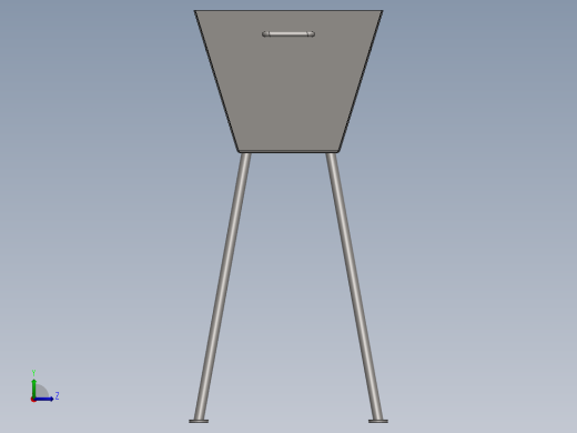 烧烤炉、BBQ炉（SW2010含左视缩略图