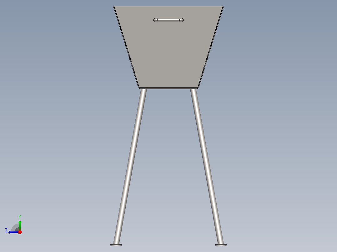 烧烤炉、BBQ炉（SW2010含右视图
