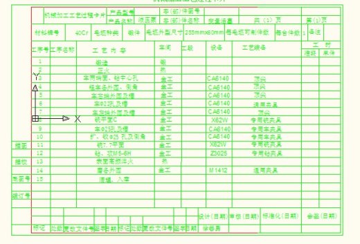 基于 ProE的液压泵变量活塞Ⅰ零件的工装设计(1)缩略图
