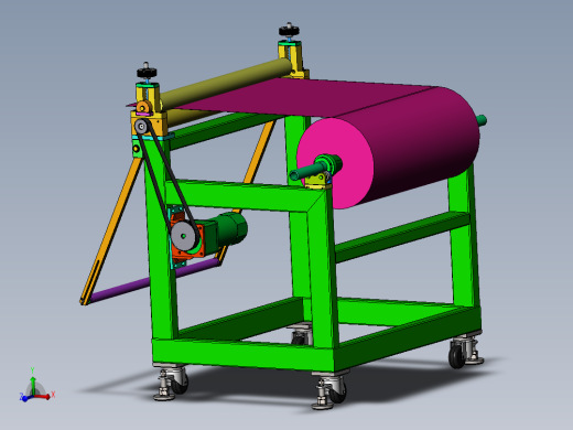 2022.09月-钢片自动送料机sw18可编辑