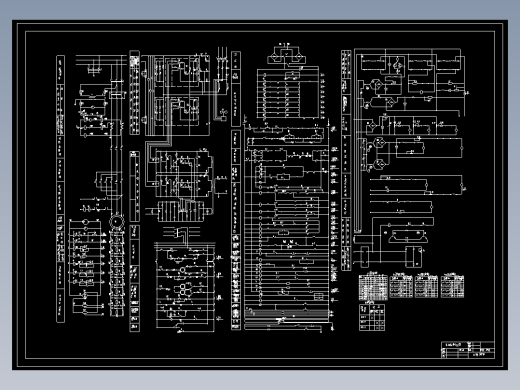 柴里煤矿机电设备选型设计【含5张CAD图纸+说明书】