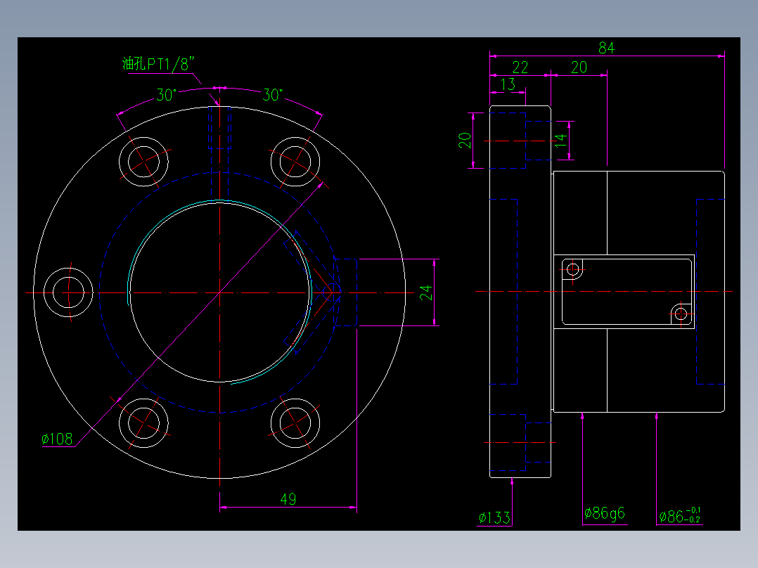 银泰PMI-FSVE06312B1